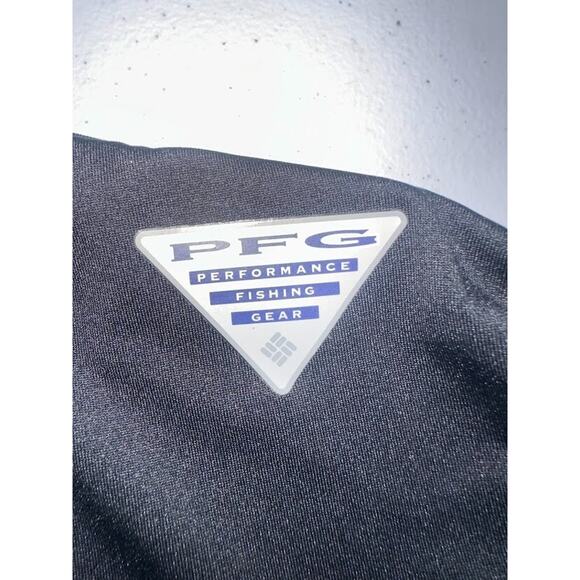 Columbia PFG Black Women's Active Outdoors Fishing Dress Plus Size 2X Active - Picture 5 of 9